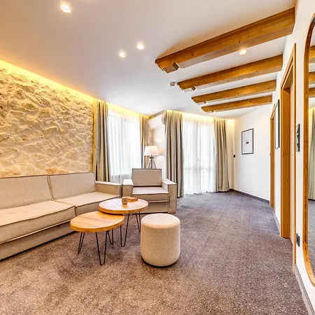 Spa Hotel Kiparis Smolyan Exterior photo