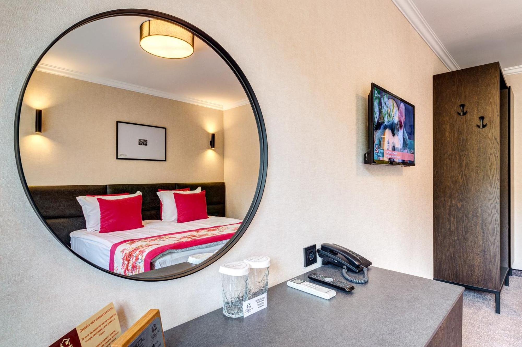 Hotel Kiparis Smoljan