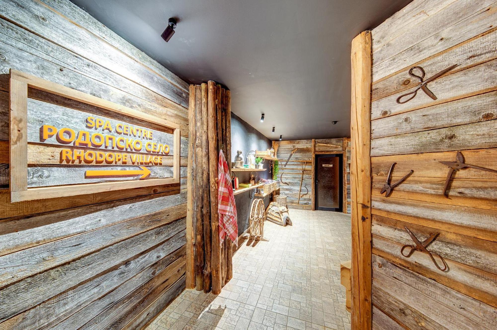 Kiparis Hotel Smoljan